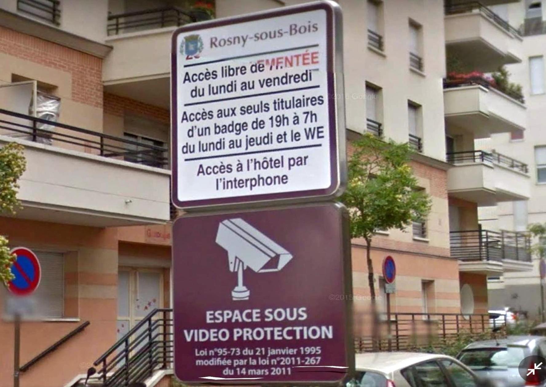 Studio Proche Du Centre Paris 15 Min Rosny-sous-Bois Exterior photo